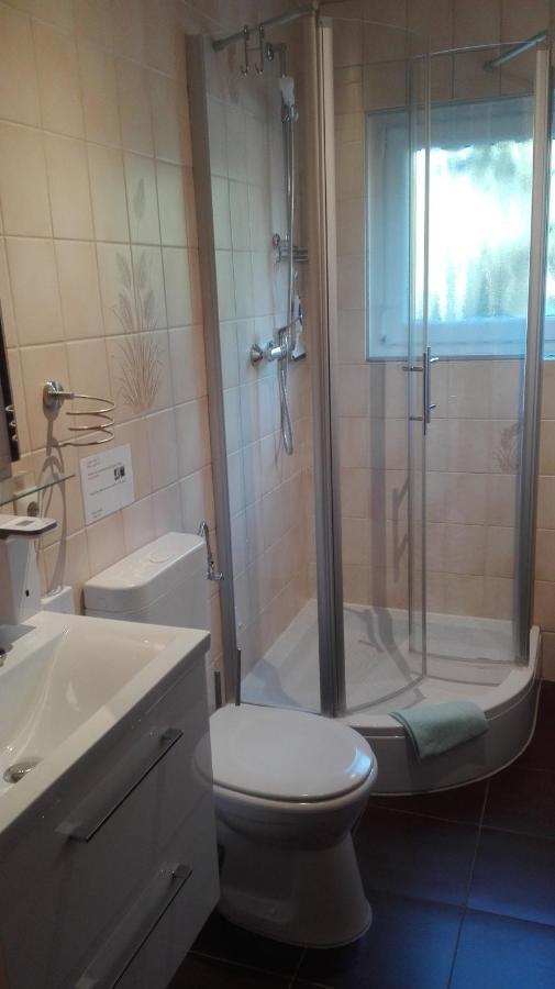 Ferienwohnung Schmitz Anschau Екстериор снимка