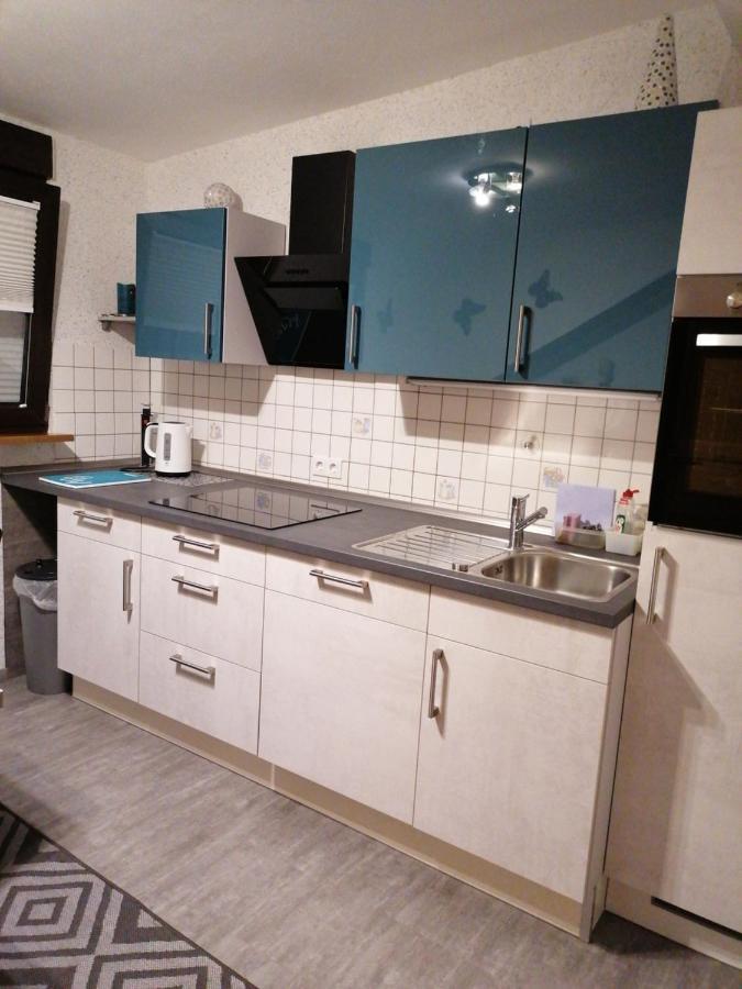 Ferienwohnung Schmitz Anschau Екстериор снимка