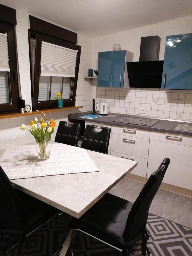 Ferienwohnung Schmitz Anschau Екстериор снимка