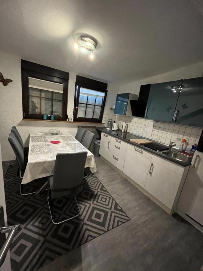Ferienwohnung Schmitz Anschau Екстериор снимка