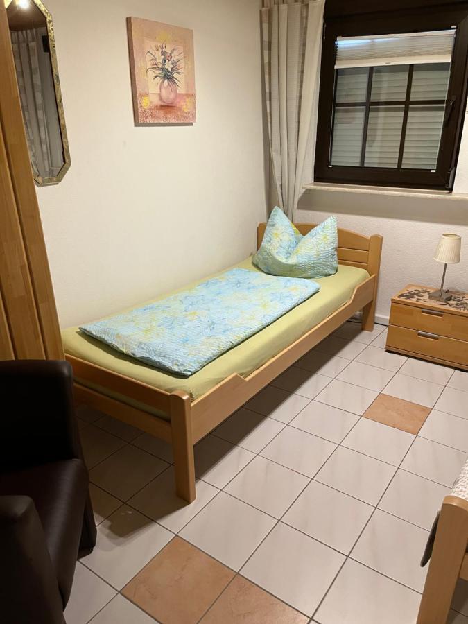 Ferienwohnung Schmitz Anschau Екстериор снимка