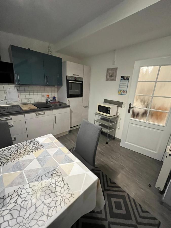 Ferienwohnung Schmitz Anschau Екстериор снимка