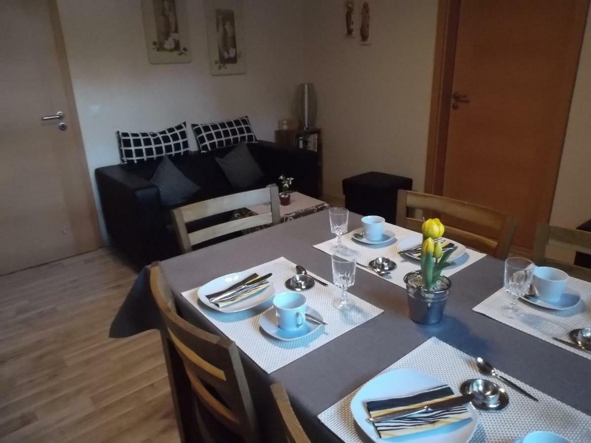 Ferienwohnung Schmitz Anschau Екстериор снимка