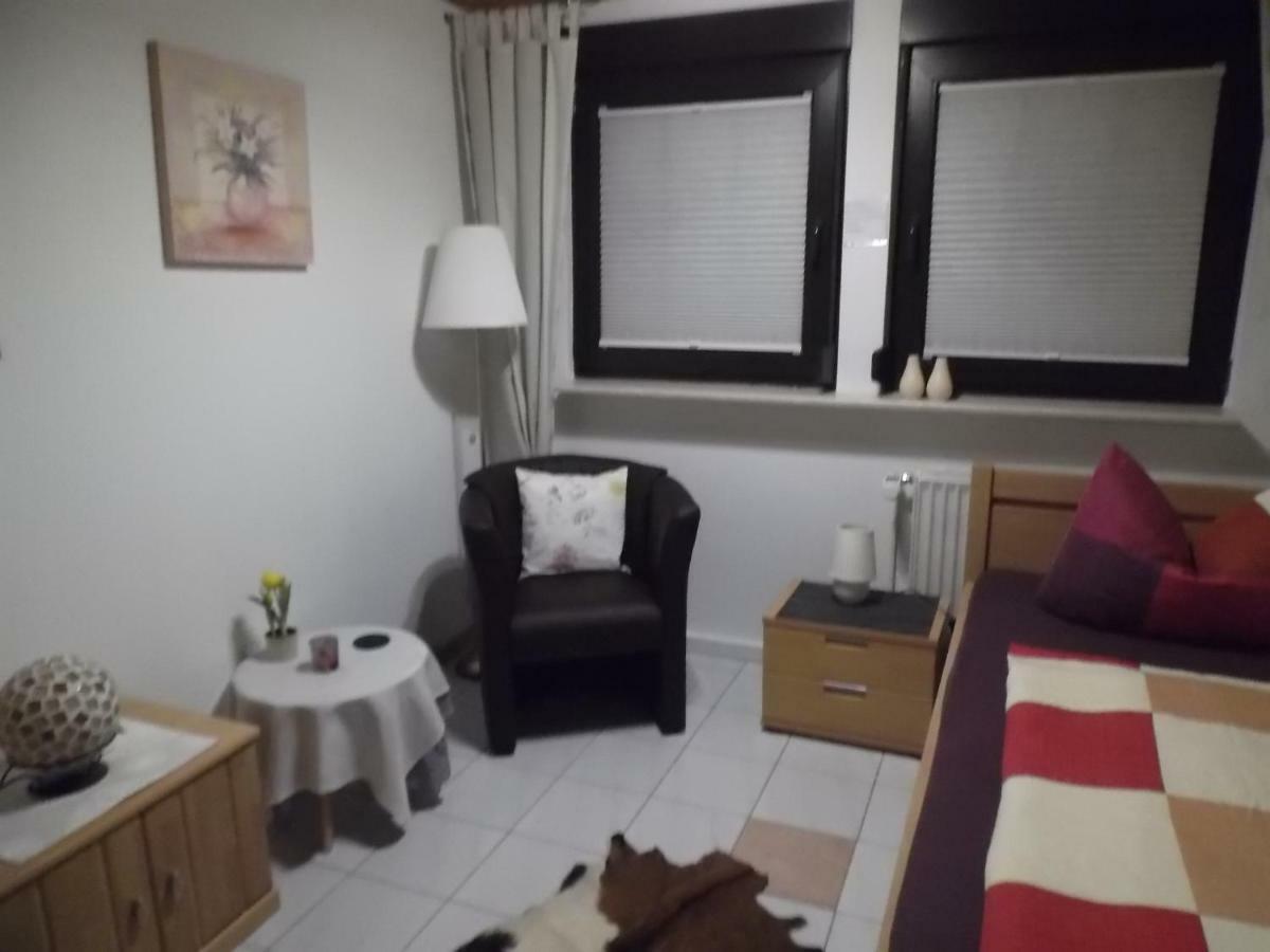 Ferienwohnung Schmitz Anschau Екстериор снимка