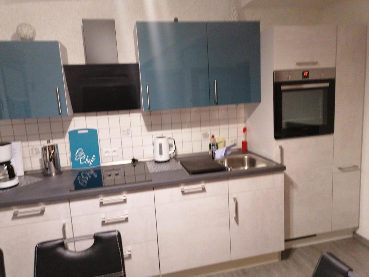 Ferienwohnung Schmitz Anschau Екстериор снимка